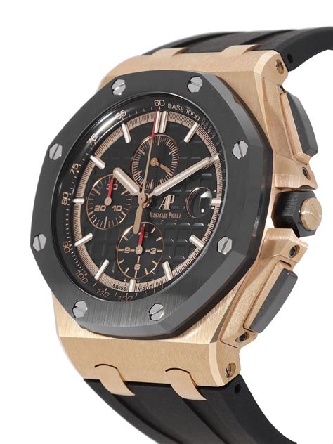 audemars piguet bronze watch|pre owned audemars.